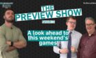 Highland League Weekly preview show featured image for October 11.
