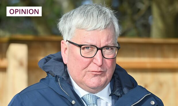 Fergus Ewing is a vocal supporter of the oil and gas industry.