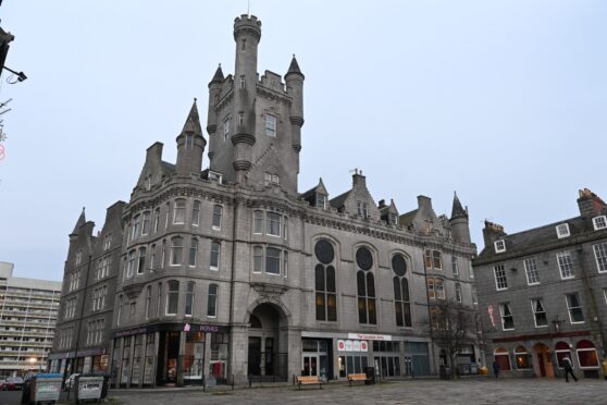 Aberdeen Citadel