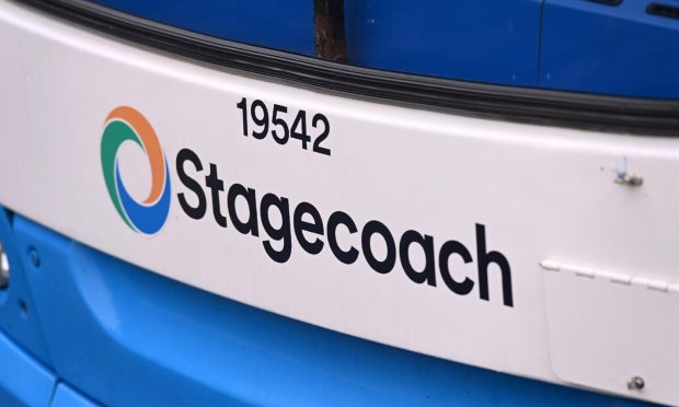 Bus driver assaulted by passengers in Buckie Stagecoach robbery