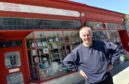 Alistair Cassie will close his store in Ballater for the final time.