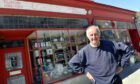 Alistair Cassie will close his store in Ballater for the final time.