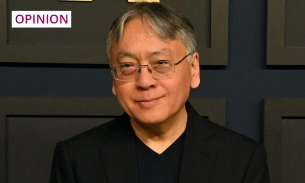 Nobel Prize winner for literature, Kazuo Ishiguro (Image: Jim Ruymen/UPI/Shutterstock)