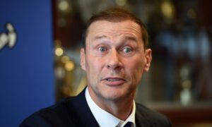 Former Inverness manager Duncan Ferguson open to Scotland manager job talks after Steve Clarke exit