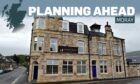 Station Hotel in Rothes has revealed expansion plans.