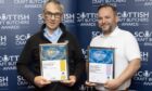 Dossett Butcher, from Kintore, has reclaimed the recognition for best steak pie in the North of Scotland. Supplied by Dossett Butcher.