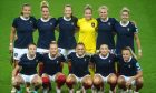 Scotland Women's starting XI for the opening Uefa Nations League match against England in September.