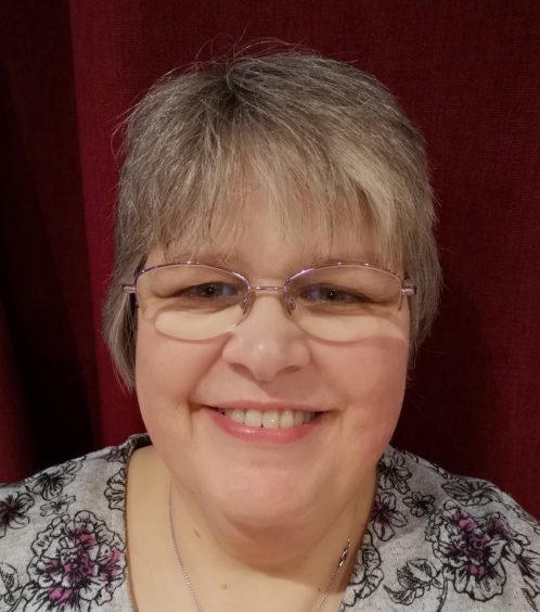 Sheila Lundberg, co-ordinator at Highland Deaf Education Service, is based at Dingwall Academy.