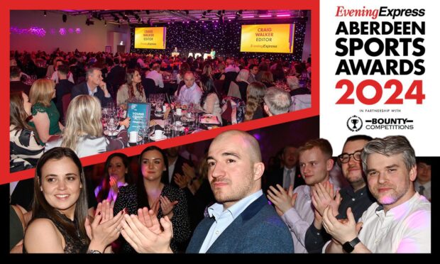 Aberdeen Sports Awards 2024 take place at P&J Live early next year.