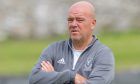 Deveronvale manager Craig Stewart is preparing his side for Saturday's Scottish Cup second round tie against Broxburn Athletic