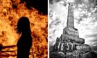 Thousands of Scottish women were accused of witchcraft and executed. Image: Christopher Donnan/DCT Design