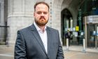 SNP finance convener Alex McLellan admits it would be a "challenge" for his Aberdeen councillors if the city budget consultation recommends ditching a key Scottish Government policy. Image: Wullie Marr/DC Thomson