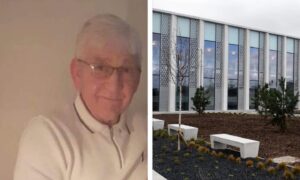 William McGregor was convicted at the High Court in Inverness. Images: Facebook/DC Thomson