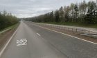 A96 at Blackburn Google Maps