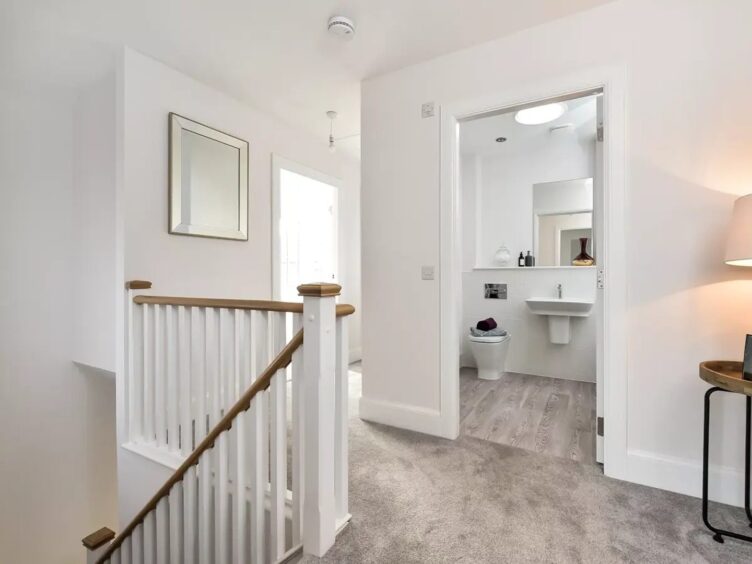 Step into Chapleton's newest homes for sale.