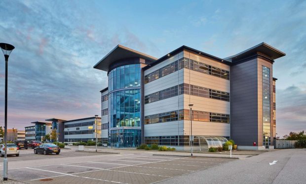 IWG is to open a flexible workspace centre within One Westpoint in Westhill Business Park