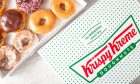 Krispy Kreme arrives in Elgin.