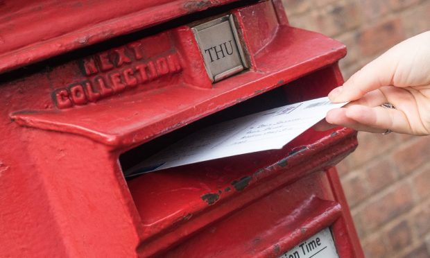 The MP's survey showed some people often go over a week without mail. Image Shutterstock ID