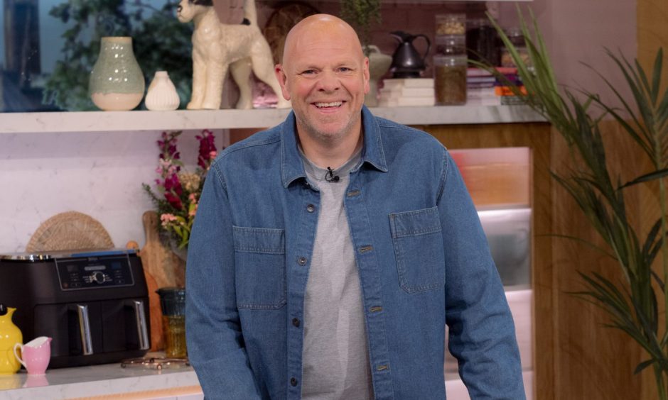 Tom Kerridge, who recently made comments about chippers