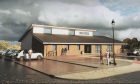 A visualisation of the proposed community hub for Upper Achintore. Image: Mabbett Consultancy