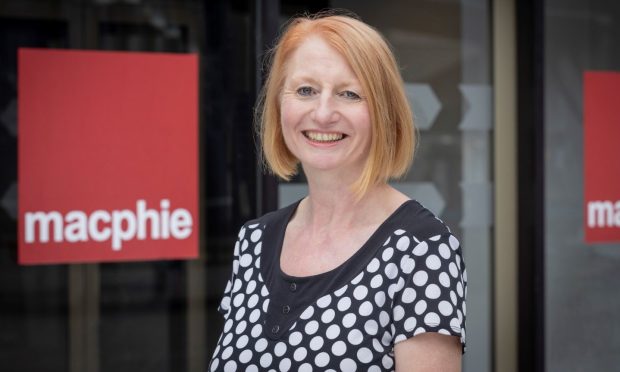 Susie Turan has been appointed head of product and innovations at Macphie. Image: Holyrood PR