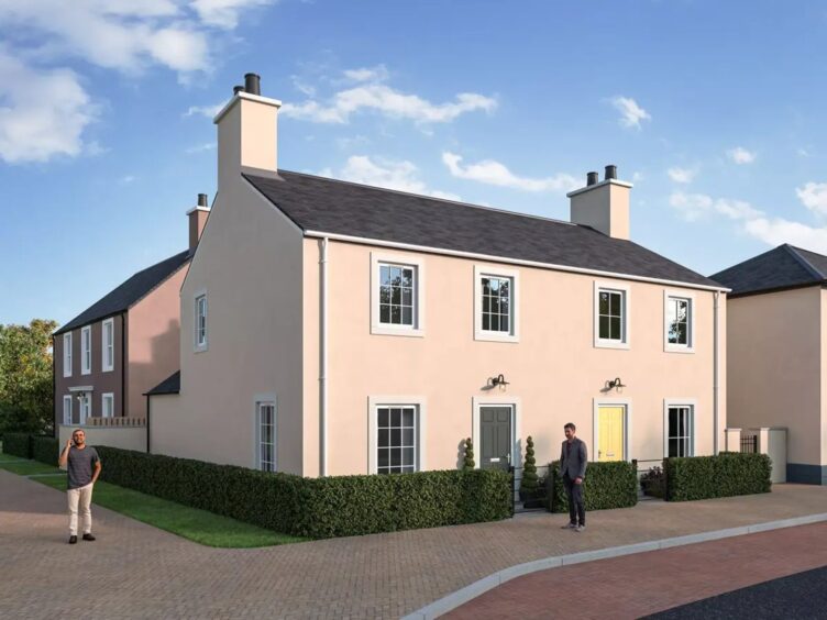 Step into Chapleton's newest homes for sale.