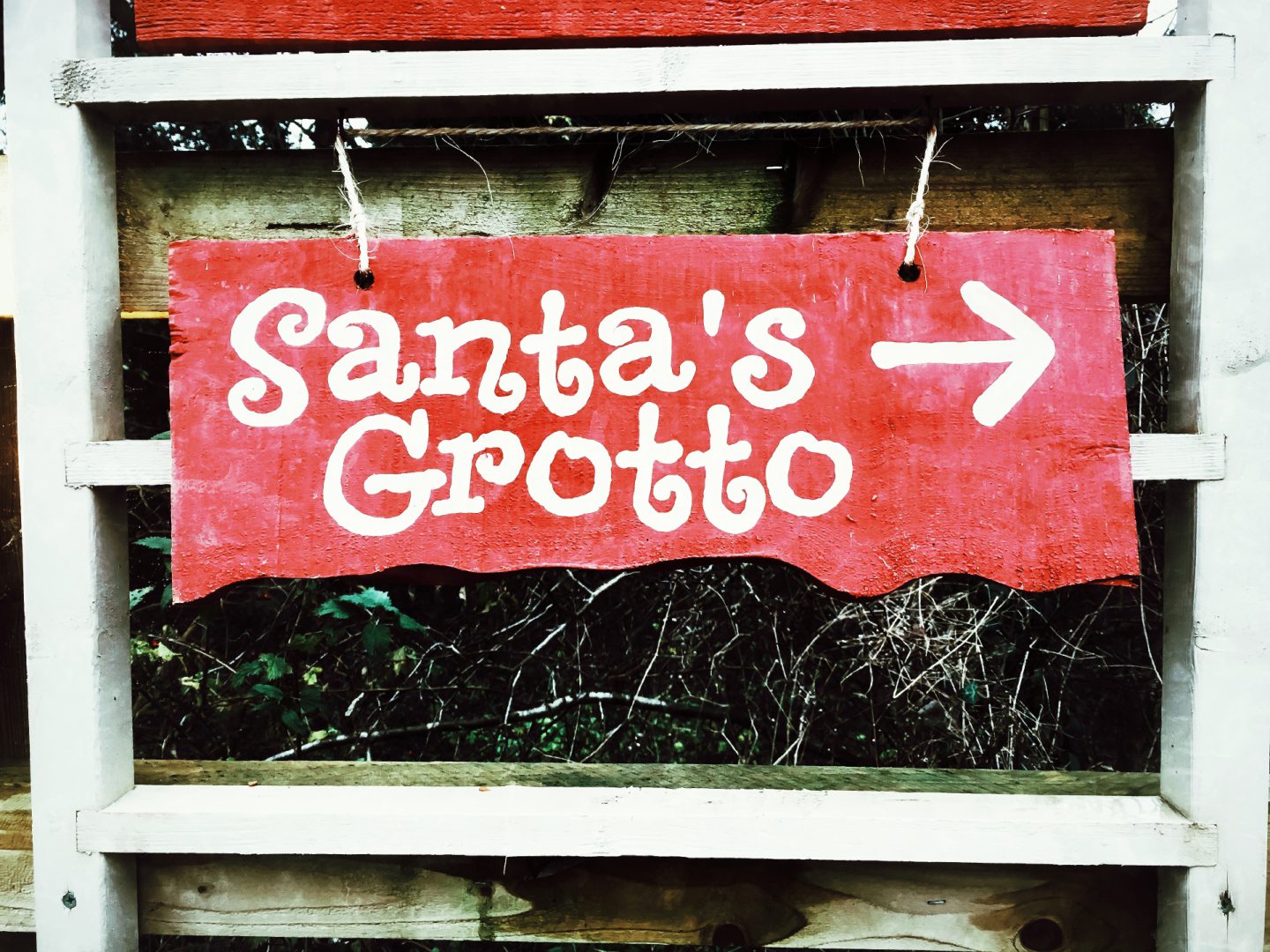 Santa's grotto near me Where to meet Santa in north & northeast