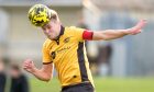 Nairn County skipper Fraser Dingwall is looking forward to the North of Scotland Cup final against Ross County