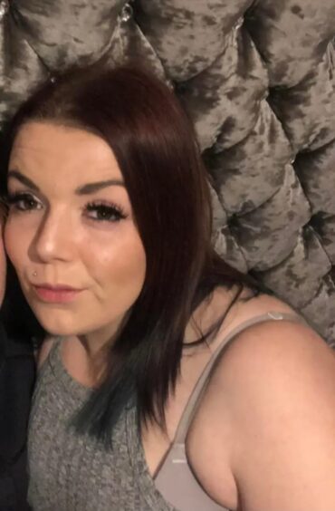 Kiesha Donaghy, who was murdered at her home in Elgin.