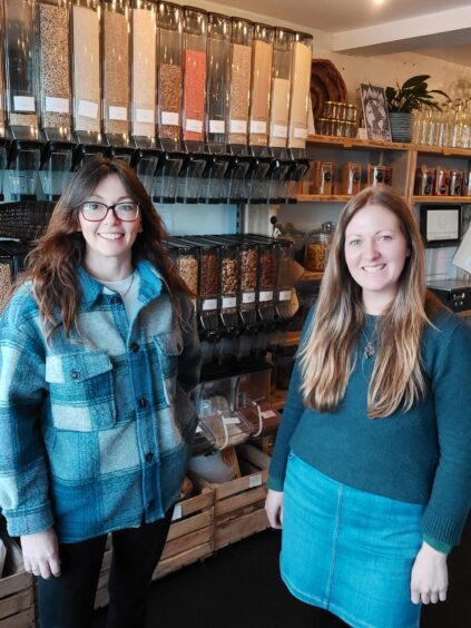 Emma Bee and Amy Bentall founded the Selkie Collective. 