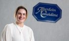Sally Collie, who has joined Aberdein Considine's wealth management business