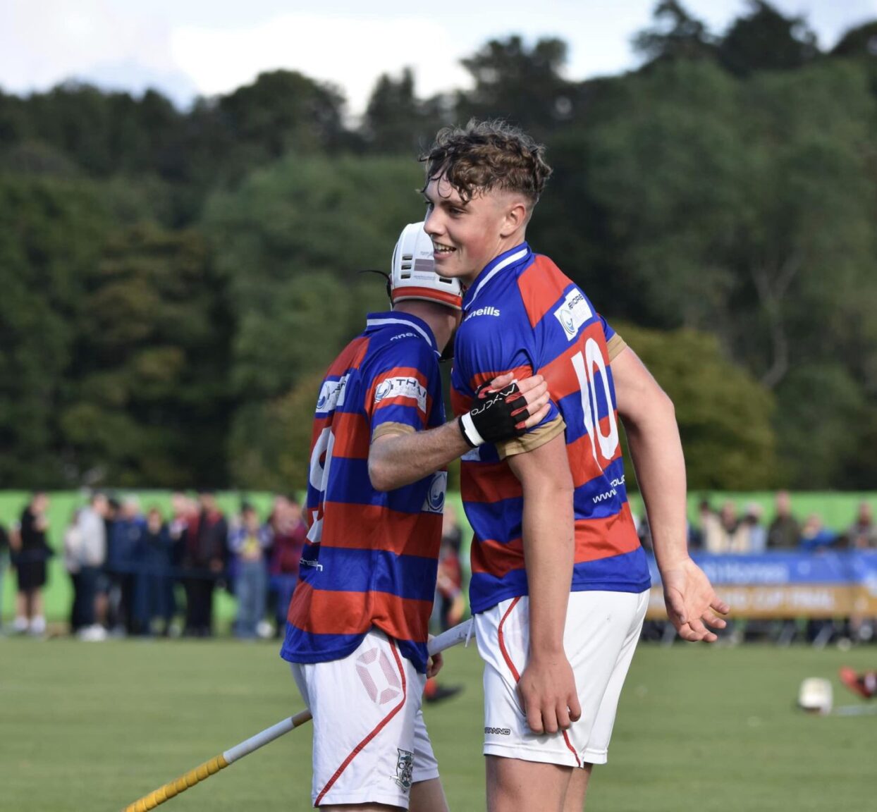 Kingussie shinty player, 20, dies after 