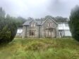 Loch Linnhe House first went to auction in late 2023 when it failed to attract a buyer after 18 months on the open market. Image: Auction House.
