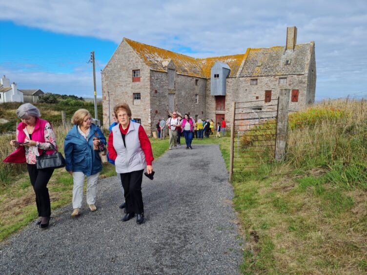 John o'groats mill