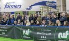 AgriScot attracted a similar crowd on the year of around 10,000 visitors.
