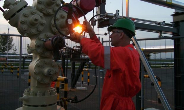 Parkmead's onshore gas operations in the Netherlands,