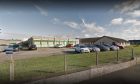 The vehicle ban is in operation outside Fraserburgh South Park School. Image: Google Street View