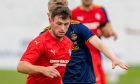 Brora Rangers midfielder Ali Sutherland is looking to win the GPH Builders Merchants Highland League Cup for the third time