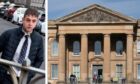Cameron Gardner was found guilty after a trial at the High Court in Dundee.