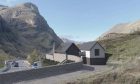 New images of what the Hamish House could look like, built on the site of the former Savile cottage. Image: Highland Council.