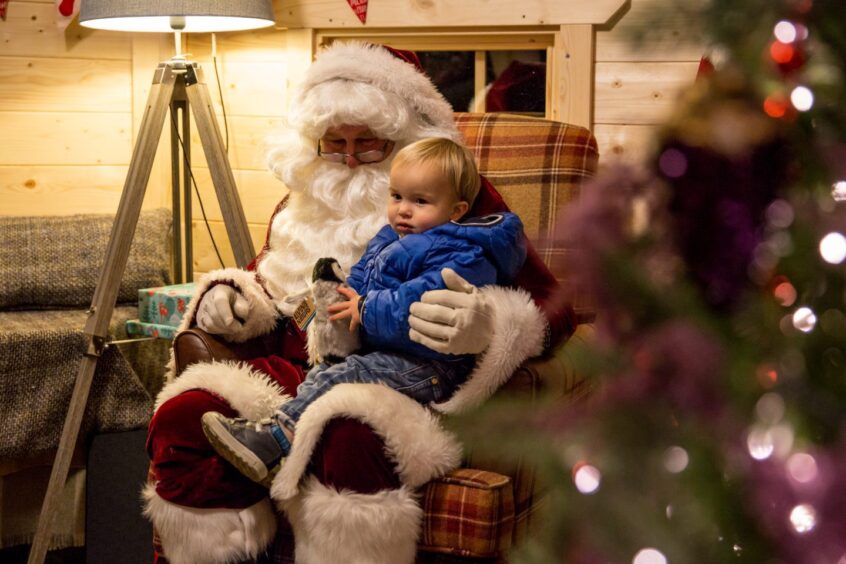 Make Christmas special for all the family at Macdonald Aviemore Resorts.