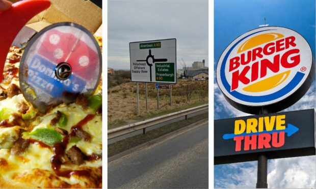 Peterhead Domino’s pizza plans AXED – with Burger King drive-thru to be built instead