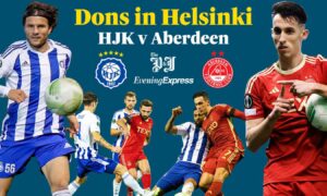 Watch our HJK Helsinki v Aberdeen preview video.