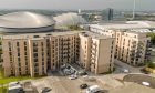 Aberdeen firm Drum Property Group is behind prestigious central belt projects like this one, luxury flats at G3 Square in Glasgow.