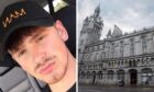 Dylan Irvine, pictured, died following the fatal crash which is now the subject of a trial at Aberdeen Sheriff Court. Images: Police Scotland/DC Thomson