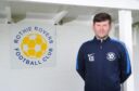 Pictured is Rothie Rovers Football Club manager Kevin Beaton. The club are stepping up from amateur to junior football.
Picture by DARRELL BENNS  
Pictured on 29/08/2020
CR0023387