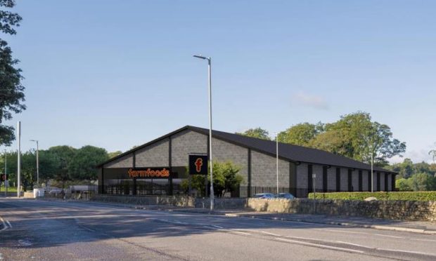 Farmfoods plans for Old Aberdeen site REJECTED amid traffic concerns