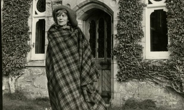 Frances Farquharson of Invercauld helped put Braemar on the fashion map.