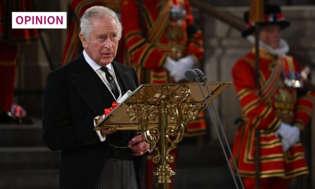 King Charles has previously delivered a speech to parliament on behalf of his mother, the late Queen, but will soon make his own first official King's Speech. Image: Xinhua/Shutterstock