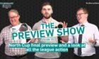 Watch the Highland League Weekly preview show for November 9 right here - for free - now!